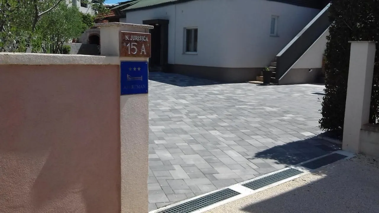 Apartman Noah Zadar Kroatië