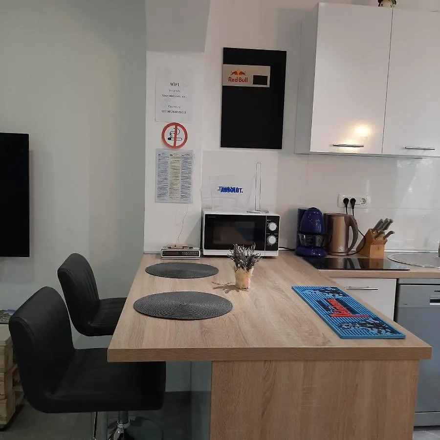 Apartment Apartman Noah Zadar
