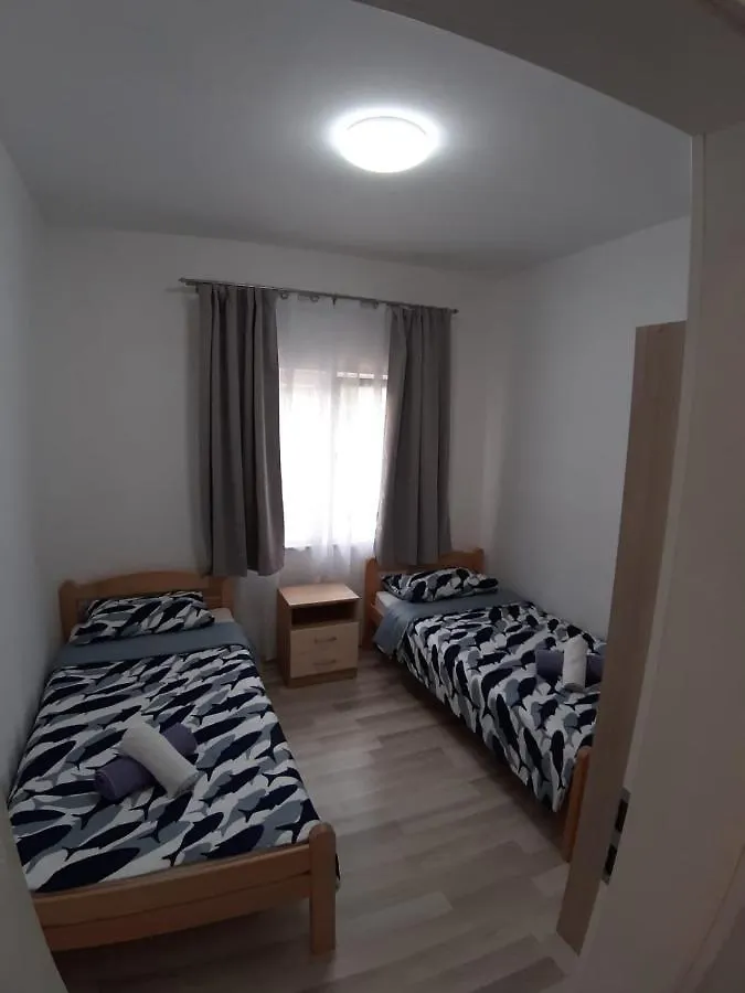 Apartman Noah Zadar Apartment
