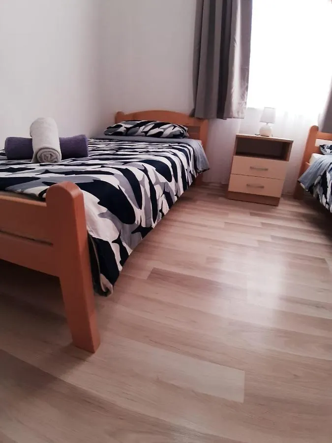 Apartman Noah Zadar Apartment