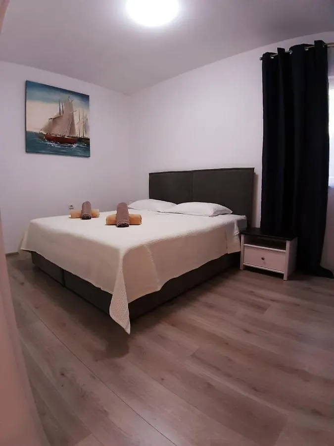 Apartman Noah Zadar Croatia