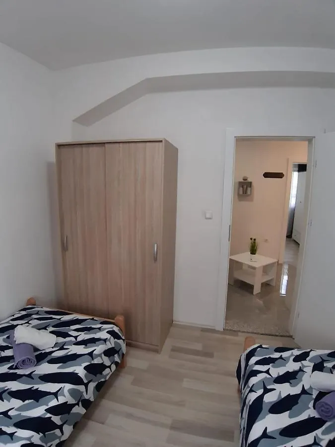 Apartman Noah Zadar Appartement