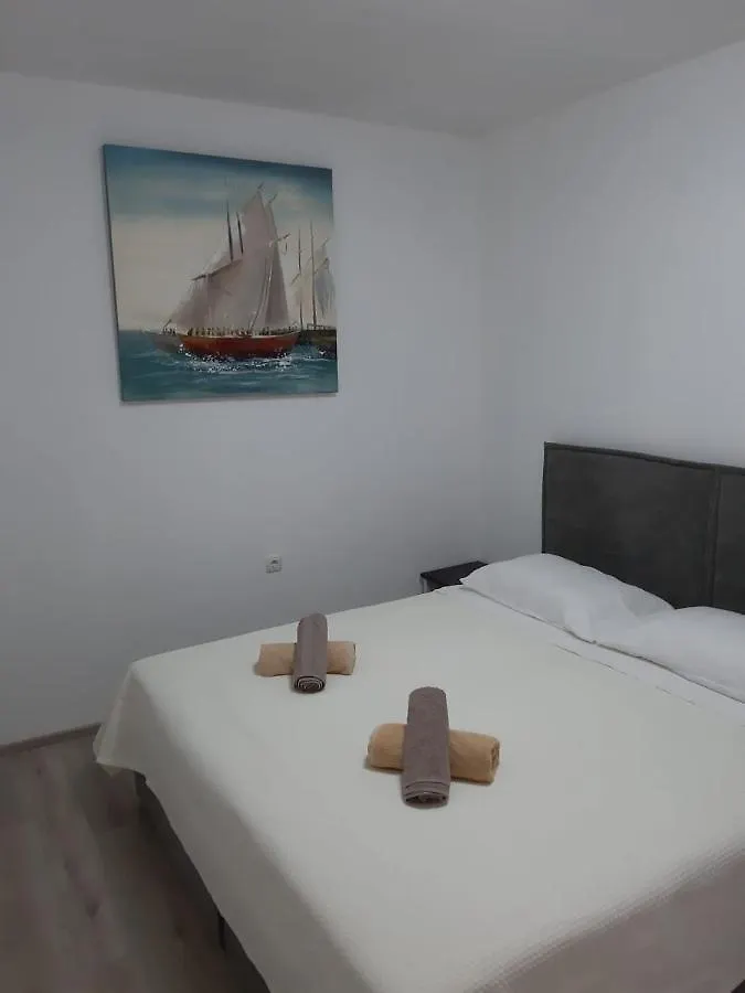 Apartment Apartman Noah Zadar Croatia